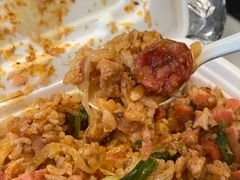 -老啪叽串炒饭(铁百店)