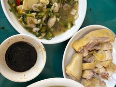 -小本鸡饭店(滨江白马湖店)