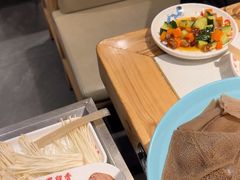 -蜀留香火锅(西南角店)