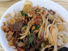 王菊牛肉面-王菊美食街·王菊面馆(总店)