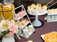 -洛雅艾思茶歇·冷餐·甜品台(金泰大厦店)