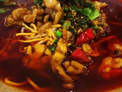 -前门烤鸭(江东中路店)