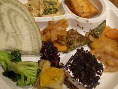 -食蔬不二素食自助餐厅(沈阳铁西店)