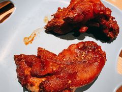 -街角等你.大连海鲜烧烤.经典铁板海鲜串(西安路店)