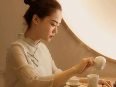 -梅间堂茶馆(绿地缤纷城店)