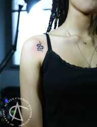-AC TATTOO 纹身