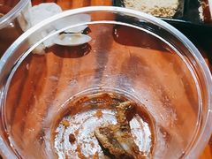 -炭虎子水浒烤肉(梦时代店)