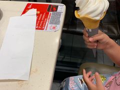 芒果甜筒-肯德基(大兴火车站店)