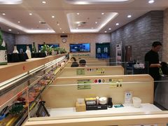 -京樽回転寿司(奥林匹克店)