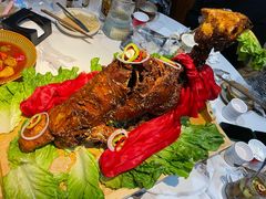 -贯贯吉·清真餐厅(浙江中路店)