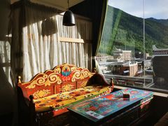 -四姑娘山阿巴郎·藏式花园餐厅