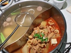 -左庭右院鲜牛肉火锅(苏州园区永旺店)