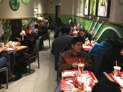 -肯德基(东直门来福士店)