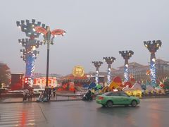 -大唐不夜城-开元广场