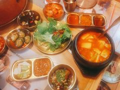 -闻老头·菊花炭烤肉(D11店)