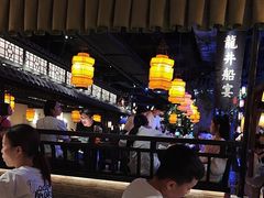 -绿茶餐厅(乐峰广场店)