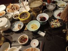 -半岛翡丽海鲜自助餐厅(观风亭店)