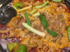 -湘肠香火锅店(团结湖店)
