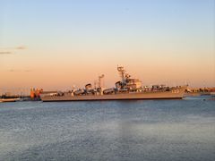 -泰达航母主题公园