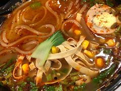-魏家凉皮(十里河店)