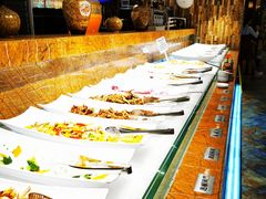 自助取餐区-汉巴味德(大悦城店)