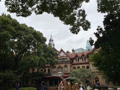 -马勒别墅·中餐厅