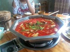 -苗家恒灵酸汤鱼-跳水牛肉连锁店(凯里总店)