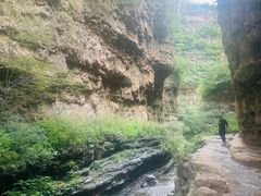 -龙门涧景区