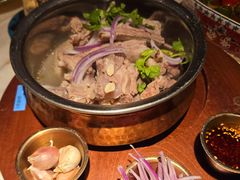 现煮国宴滩羊肉-龟兹KUCINA·新疆菜(前滩L+PLAZA店)