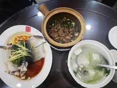 金牌黄鳝饭-红星光发煲仔饭(文海店)
