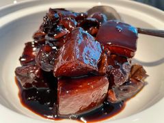 百叶结红烧肉-屋里厢上海菜馆
