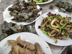 -聚德福海鲜家常菜(刘庄店)