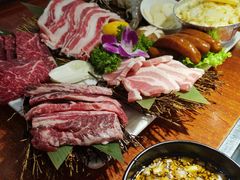 -丸福烤肉(君隆广场店)