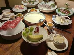 -揽季锅物会.福建黄鱼.海鲜姿造(五四路店)