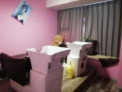 -3AM HAIR SALON烫发染发接发