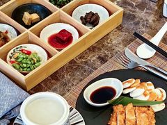 -上海和平饭店华懋阁 Cathay Room