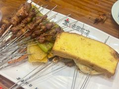 -清真·老金烧烤(奥体中路店)