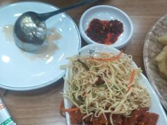 -服务大楼冷面(延大店)