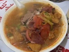 全福面-老太皮肚面