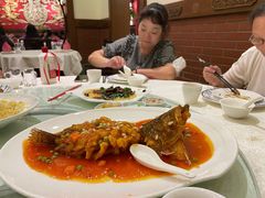 -梅龙镇酒家(南京西路总店)