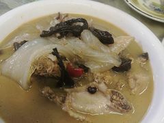 -北京龙庆四季香农家饭庄·灶台鱼·碳烤虹鳟鱼(龙庆峡店)