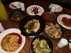 -外婆私房菜(新亚百货店)