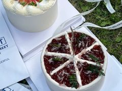 -Dark Horse·黑马蛋糕·低脂·低糖淡奶(金匙望湖大厦店)