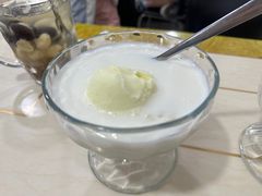 鲜奶糯米冰淇淋-紫薇冷饮(海宁盐官宣德路店)