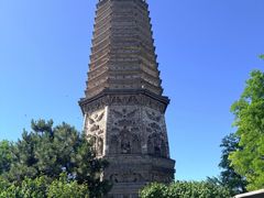 -广胜寺塔