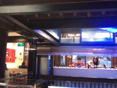 大堂-热火朝天鲜切牛肉火锅(南强街巷店)