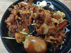 -大姨捞面(新安花园店)