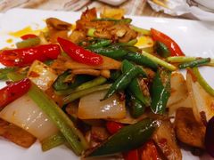 火爆羊肚-天山传奇新疆菜(SKLP店)