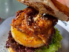 -shark burger·鲨鱼汉堡(交子大道店)