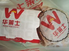 -华莱士·全鸡汉堡(宝岗店)